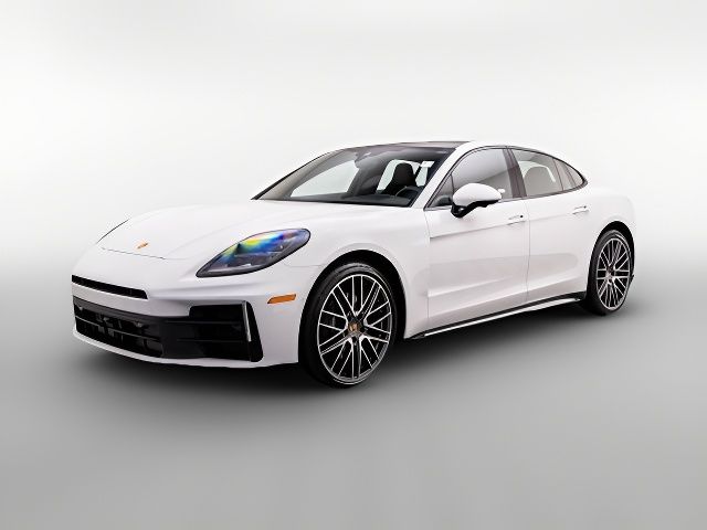 2025 Porsche Panamera 4