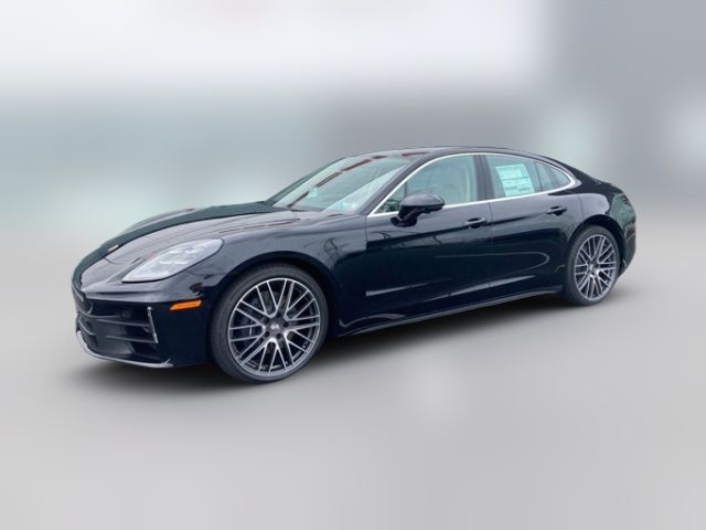 2025 Porsche Panamera 4