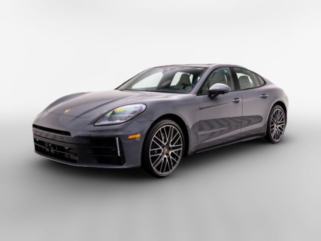 2025 Porsche Panamera 4