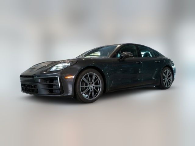 2025 Porsche Panamera 4