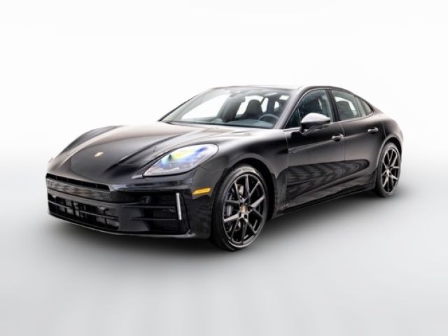 2025 Porsche Panamera E-Hybrid 4