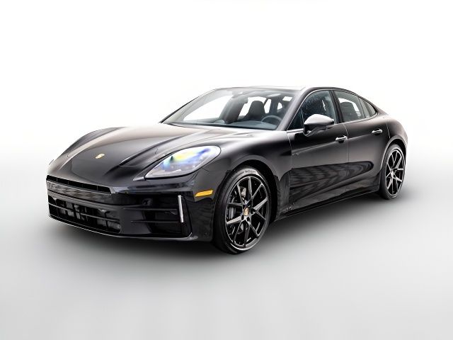 2025 Porsche Panamera E-Hybrid 4