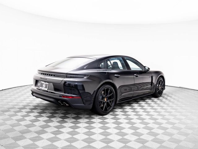 2025 Porsche Panamera E-Hybrid 4