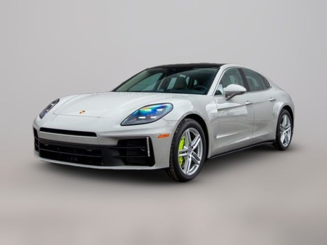 2025 Porsche Panamera E-Hybrid 4