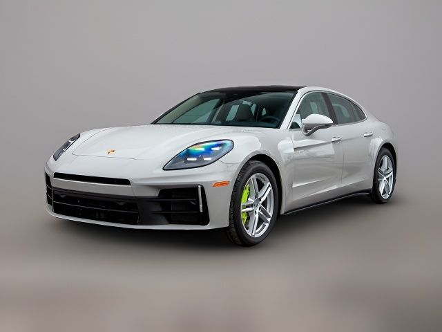 2025 Porsche Panamera E-Hybrid 4