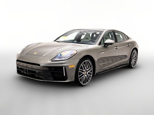 2025 Porsche Panamera E-Hybrid 4