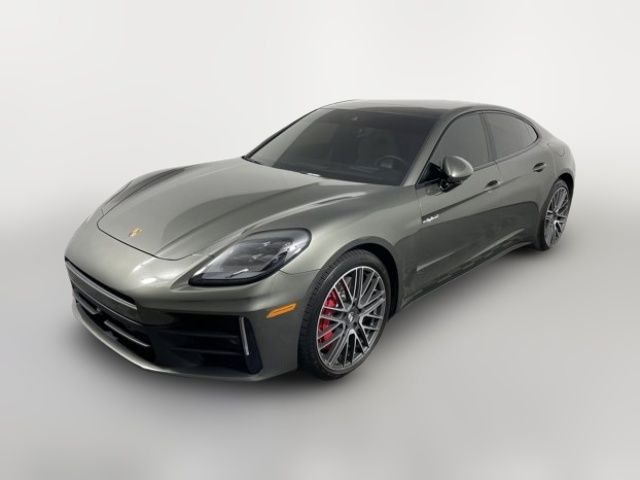 2025 Porsche Panamera E-Hybrid 4S