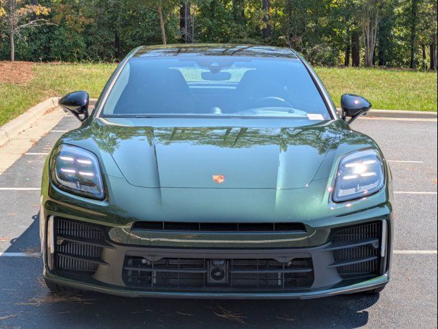 2025 Porsche Panamera E-Hybrid 4S