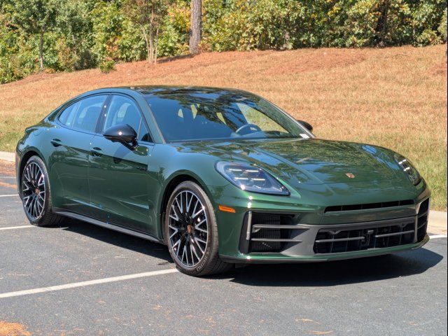 2025 Porsche Panamera E-Hybrid 4S