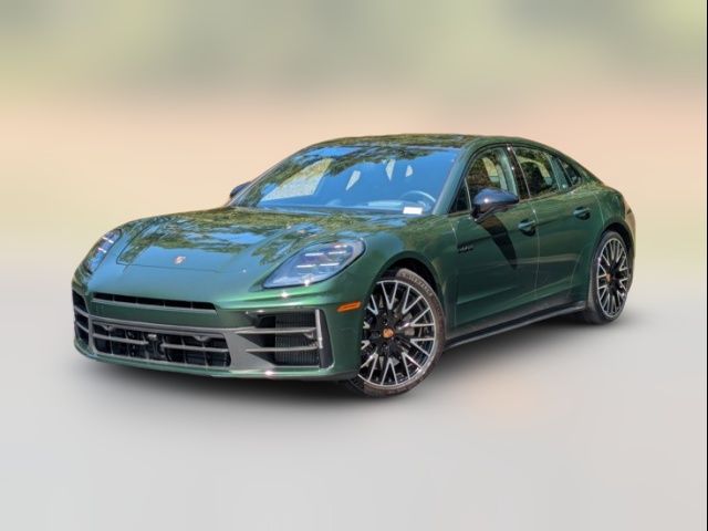 2025 Porsche Panamera E-Hybrid 4S
