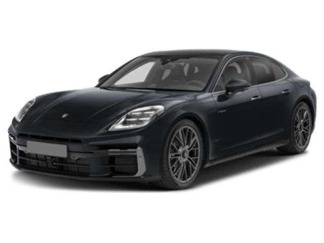 2025 Porsche Panamera E-Hybrid 4S