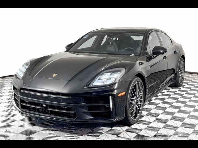 2025 Porsche Panamera Base