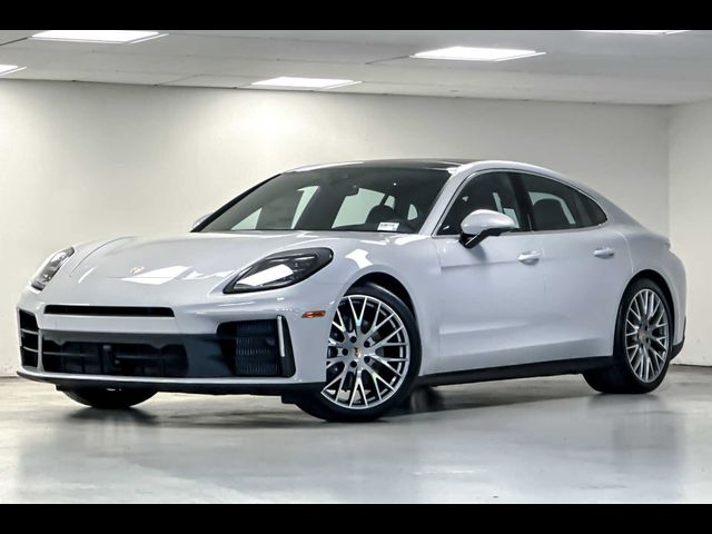 2025 Porsche Panamera Base