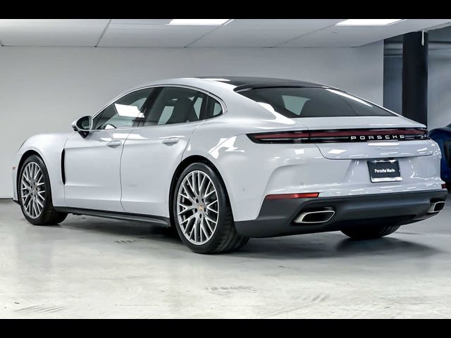 2025 Porsche Panamera Base