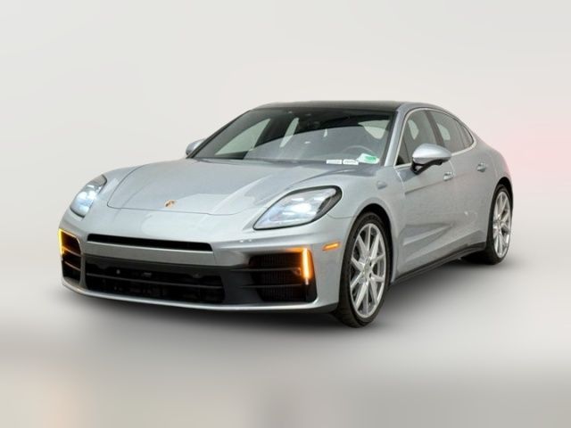 2025 Porsche Panamera Base