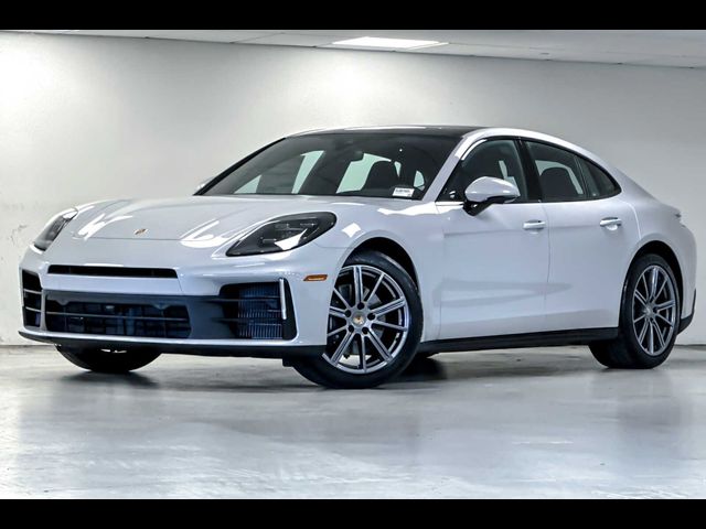 2025 Porsche Panamera Base