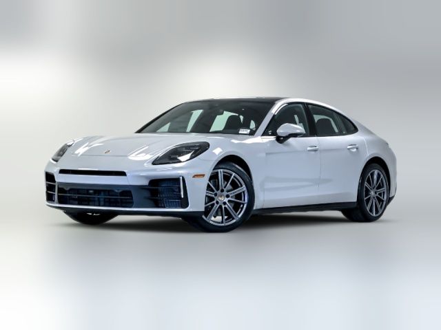 2025 Porsche Panamera Base