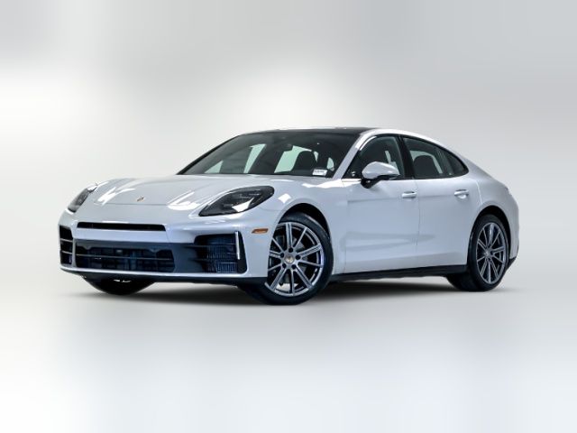 2025 Porsche Panamera Base