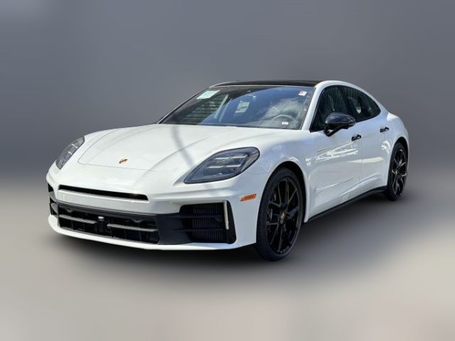 2025 Porsche Panamera Base