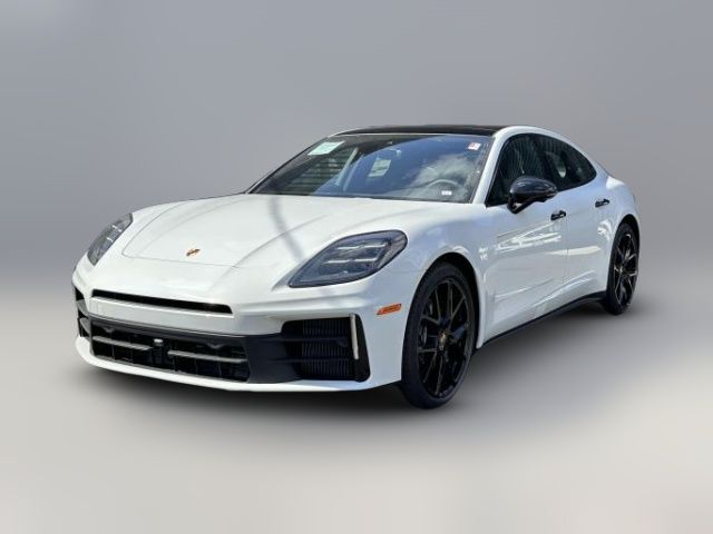 2025 Porsche Panamera Base