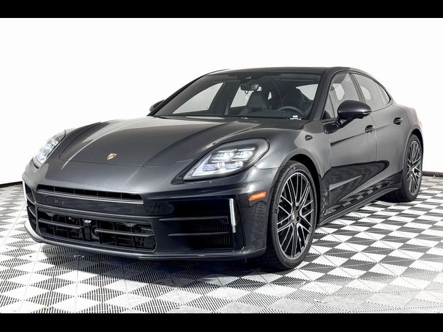 2025 Porsche Panamera Base