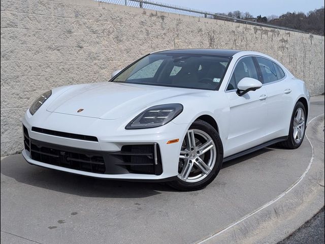 2025 Porsche Panamera Base