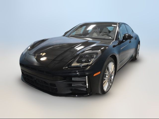 2025 Porsche Panamera 4