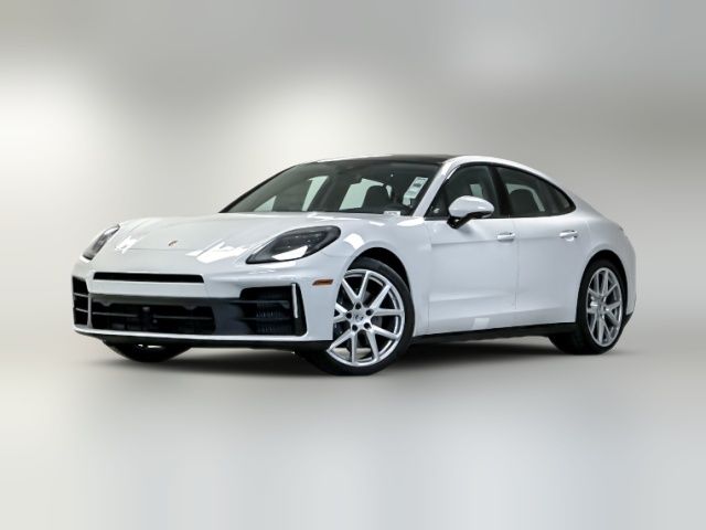 2025 Porsche Panamera Base