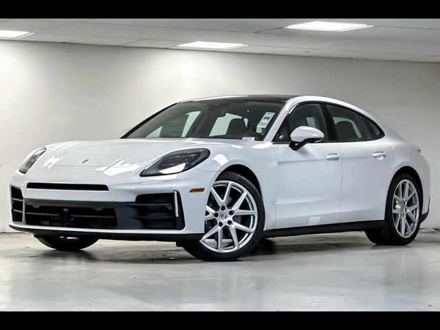 2025 Porsche Panamera Base