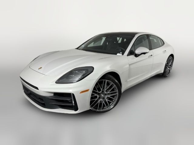 2025 Porsche Panamera Base