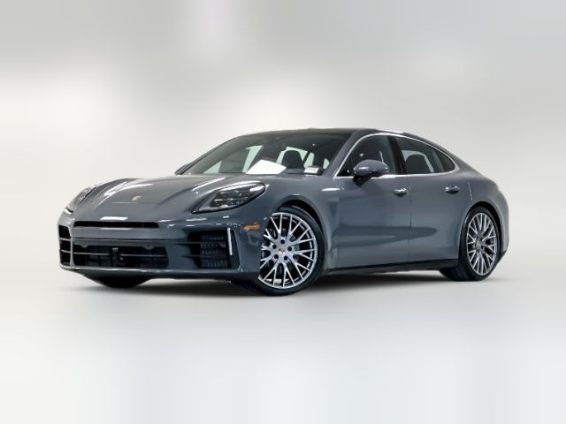 2025 Porsche Panamera Base