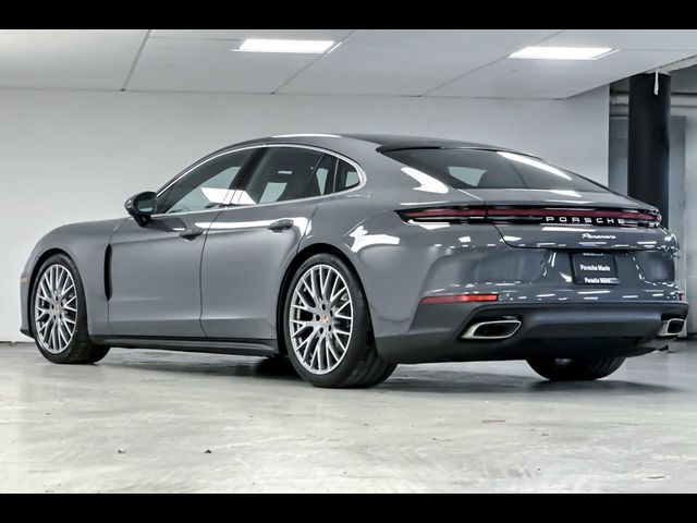 2025 Porsche Panamera Base