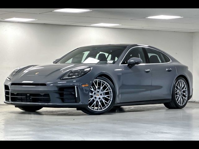 2025 Porsche Panamera Base