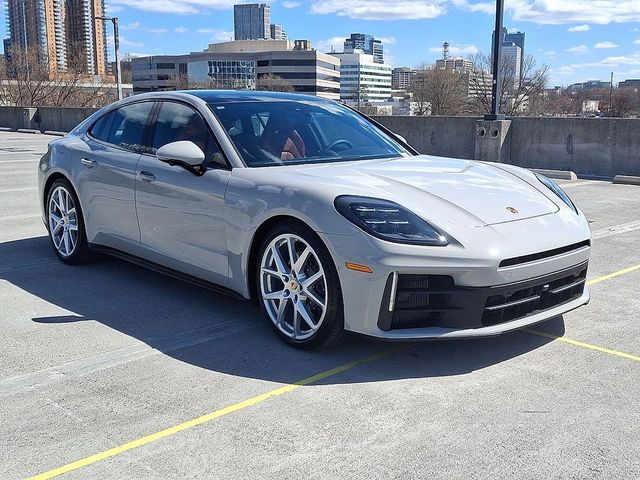 2025 Porsche Panamera Base
