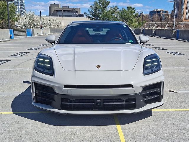 2025 Porsche Panamera Base