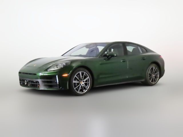 2025 Porsche Panamera Base