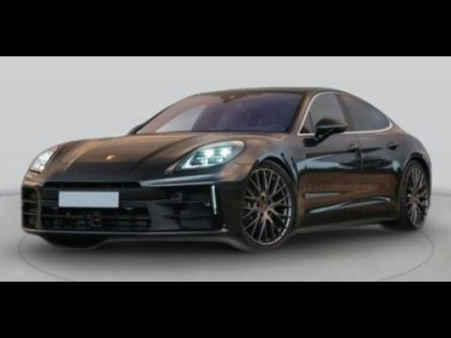 2025 Porsche Panamera 