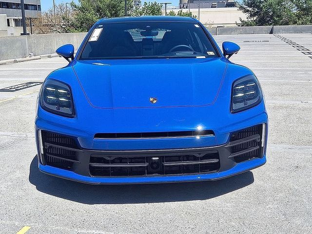 2025 Porsche Panamera Base