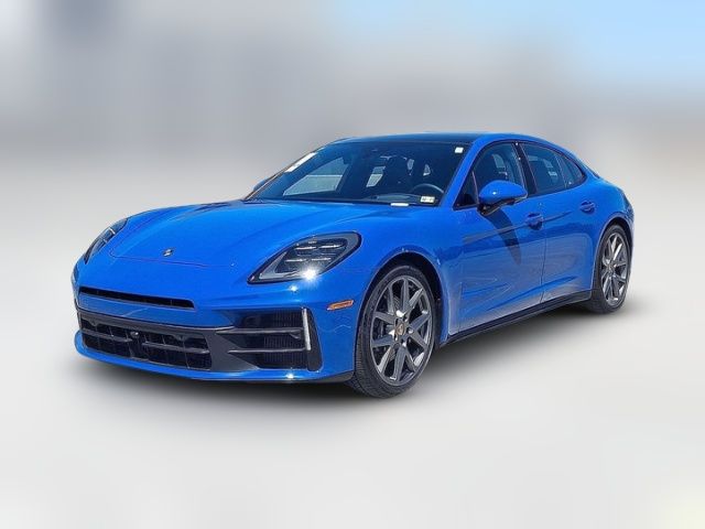 2025 Porsche Panamera Base