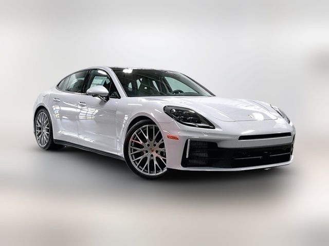 2025 Porsche Panamera Base
