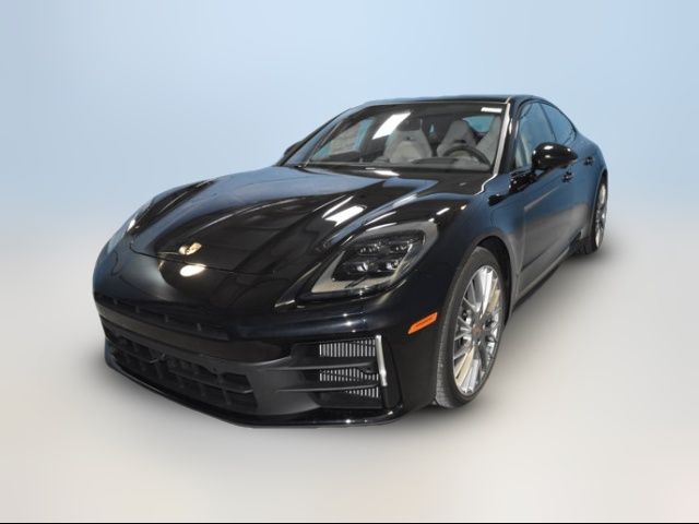 2025 Porsche Panamera 4