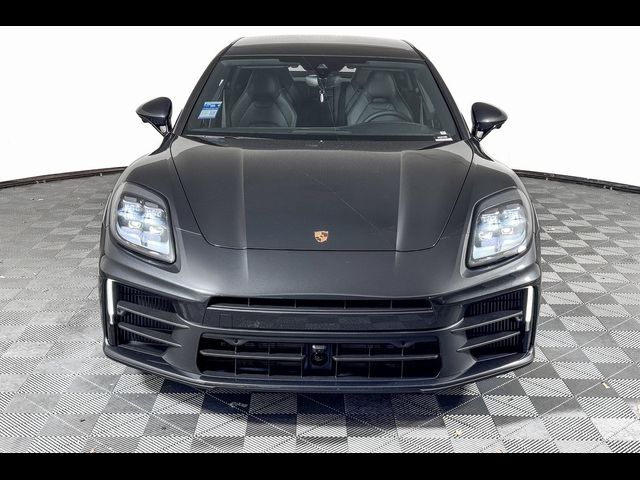 2025 Porsche Panamera Base