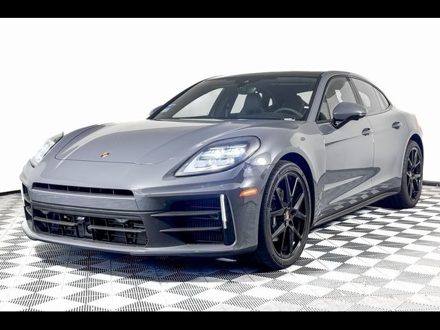 2025 Porsche Panamera Base