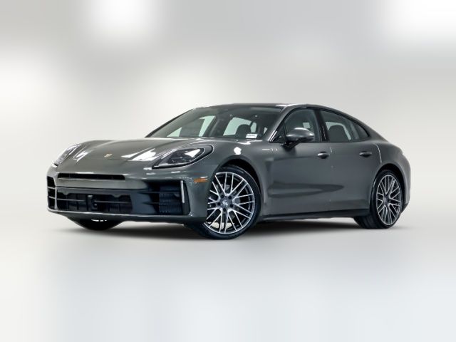 2025 Porsche Panamera Base