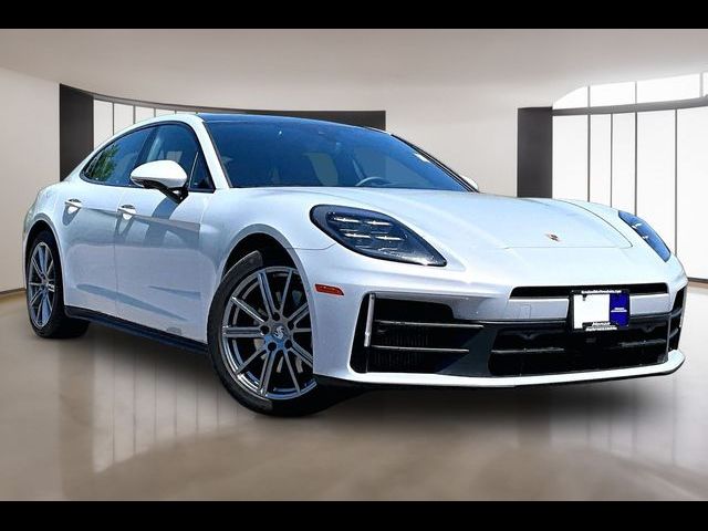 2025 Porsche Panamera Base