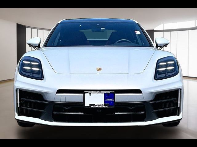 2025 Porsche Panamera Base