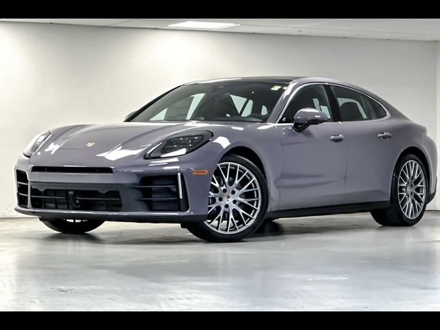 2025 Porsche Panamera Base