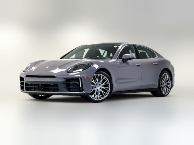 2025 Porsche Panamera Base