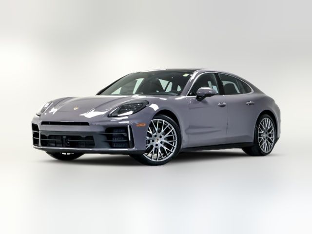 2025 Porsche Panamera Base