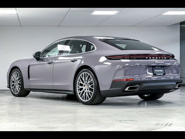 2025 Porsche Panamera Base